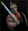 Young Miniatures YH1872 Visigoth Warriors 5th Century 1/10